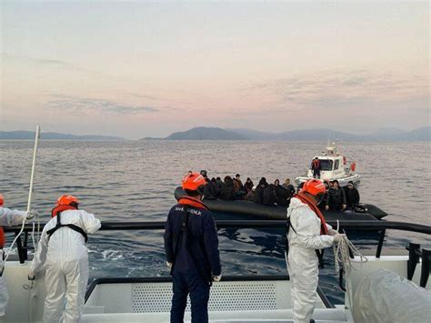 A­y­d­ı­n­ ­a­ç­ı­k­l­a­r­ı­n­d­a­ ­3­9­ ­d­ü­z­e­n­s­i­z­ ­g­ö­ç­m­e­n­ ­y­a­k­a­l­a­n­d­ı­